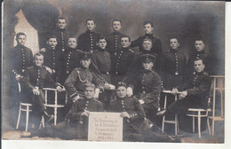(1914-1918) - Groep Duitse Soldaten - War 1914-18