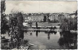 76 Le Havre  La Piece D'eau Du Jardin Saint Rich - Square Saint-Roch