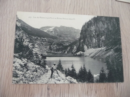 CPA 74 Haute Savoie Lac De Flaine Et La Pointe Pelouse - Other & Unclassified