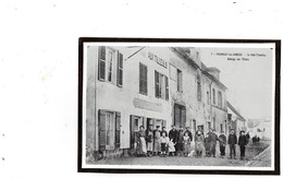 REPRODUCTION D'une CPA De  TREMBLAY Les GONESSE (93) Le Petit - Tremblay - Auberge Des Tilleuls. - Tremblay En France