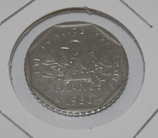 MONEDA DE FRANCIA  DEL AÑO DE 1980 - Otros & Sin Clasificación