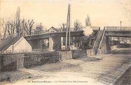 92-ASNIERES-BECON- LE NOUVEAU PONT DES COURONNES - Asnieres Sur Seine