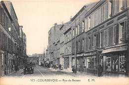 92-COURBEVOIE-RUE DE BEZONS - Courbevoie