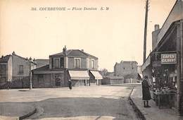 92-COURBEVOIE-PLACE DANTON - Courbevoie