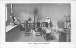 92-COURBEVOIE-LABORATOIRES CHATELAIN D'OPOTHERAPIE - Courbevoie