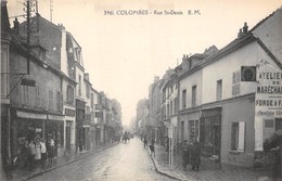 92-COLOMBES- RUE ST-DENIS - Colombes