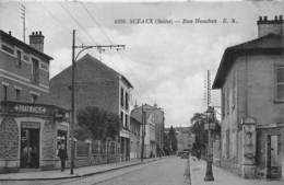 92-SCEAUX- RUE HOUDAN - Sceaux