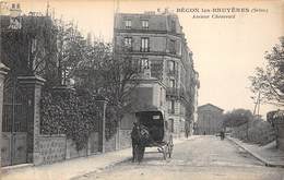 92-BECON-LES-BRUYERES- AVENUE CHEVREUIL - Autres & Non Classés