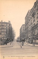 92-BECON-LES-BRUYERES- AVENUE PASTEUR - Autres & Non Classés