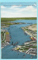 1451 - AMERIKA - USA - TEXAS - CORPUS CHRISTI - PORT AND BASCULE BRIDGE - Corpus Christi