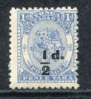 Tonga - N° 19 * - Neuf Avec Charnière - - Tonga (...-1970)