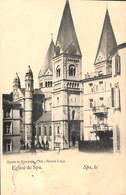 Spa - Eglise De Spa (Heintz Et Bourgeois 1903) - Spa