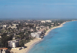 AMERIQUE,ANTILLES,CUBA,CARDENA,MARTANZAS,VARADERO,VUE AERIENNE - Kuba