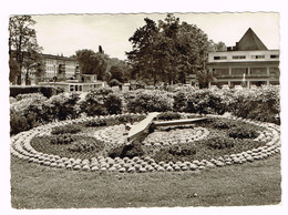 V5186 Mülheim An Der Ruhr - Blumenuhr Am Wasserbahnhof / Non Viaggiata - Muelheim A. D. Ruhr