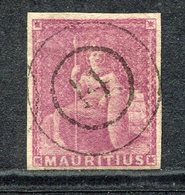 Maurice - N° 14 - Oblitéré - TB - Superbe - Mauritius (...-1967)