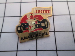 816a Pin's Pins / Beau Et Rare / THEME : SPORTS / F1 FORMULE 1 COLLE LOCTITE ANAEROBIE Pas à Nairobi !! - Automovilismo - F1