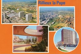 RILLIEUX LE PAPE MULTIVUES - Rillieux La Pape