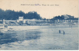 56-port Navalo La Plage Du Port Blanc - Andere Gemeenten