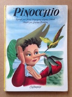 Album Jeunesse - Pinocchio (1968) - Casterman