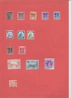Burma - Collection Vendue Page Par Page - B/TB - Asia (Other)