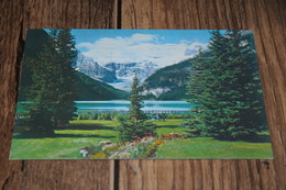 3651-              CANADA, ALBERTA, LAKE LOUISE - Lac Louise