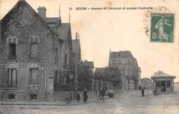 92-BECON-AVENUE DE CHEVREUL ET AVENUE FAIDHERBE - Autres & Non Classés