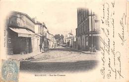 92-MALAKOFF- RUE DES CLOZEAUX - Malakoff