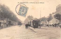 92-COURBEVOIE-L'AVENUE DE LA DEFENSE - Courbevoie