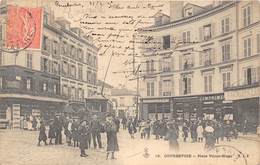 92-COURBEVOIE- PLACE VICTOR HUGO - Courbevoie