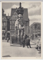 (23142) AK Bremen, Roland, Vor 1945 - Sonstige & Ohne Zuordnung