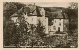 Ilsenburg (Harz) (D-KW126) - Ilsenburg