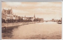 (25347) AK Bremen, Blick Von Der Kaiserbrücke 1912 - Sonstige & Ohne Zuordnung