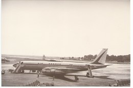 BOEING 707 Air France F-BLCG - Aviación