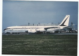 BOEING 707 Air France F-BLCK - Luftfahrt