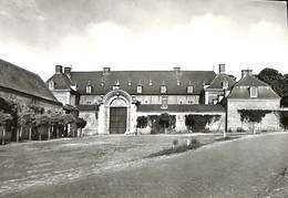 025 585 - CPA - Morialme - Entrée Du Vieux Château - Florennes