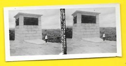 Vues Stéréos BULAWAYO Monument Aux Morts Transwal Afrique Du Sud - Stereoscopic