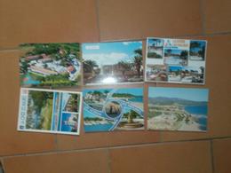 CAB273 Lot De 6 Carte(s)  / 2 Vierge(s)  : Var / La Londe Les Maures - 5 - 99 Cartes