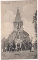 Steinbach - Place De L\'église - Gouvy