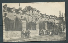 Paris - Asile Notre Dame De Bon-secours -  Zbm 53 - Arrondissement: 14