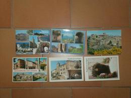 CAB276 Lot De 6 Carte(s)  / 2 Vierge(s)  : Var / Roquebrune Sur Argens - 5 - 99 Cartes