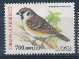 Türkei 2004 Mi. 3388 Gest. Vogel - Oblitérés