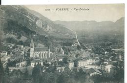 Delcampe - VOREPPE   ( ISÈRE )   VUE GÉNÉRALE - Voreppe