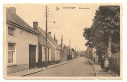 Wommelgem  -  Welkomstraat - Wommelgem