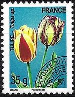 France 2011 - Mi 5155 - YT Po 259  ( Flowers : Tulips ) MNG - 1989-2008