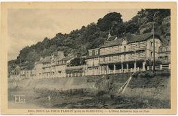 Sous La Tour , PLERIN - Hôtel Bellevue - Plérin / Saint-Laurent-de-la-Mer