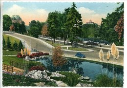 Torino - Parco Del Valentino - Il Laghetto - Parcs & Jardins