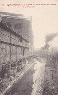 VIEUX PARIS 88 - Vue Sur La Bièvre, Au Coin De La Ruelle Des Gobelins Et Rue Croulebarbe - Arrondissement: 13