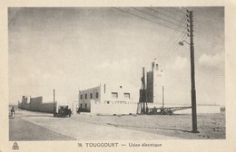 Touggourt   Usine Electrique - Other Cities