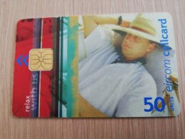 IRELAND /IERLANDE   CHIPCARD 50  UNITS       ** 1068** - Irlanda