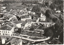 OUST  -  09  -  Vue Partielle Du Bourg Et Pont Sur Le Garbet - Oust